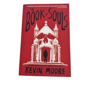 The Book of Souls - Paperback By Kevin Moore (2022, Paperback)